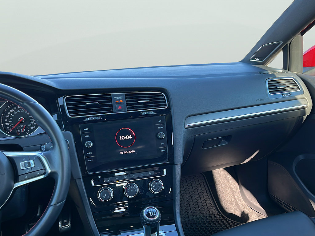 Used 2019 Volkswagen GTI 4-Door FWD image 12