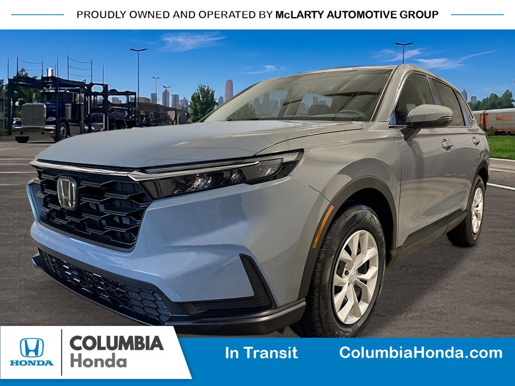 New 2027 Honda CR-V LX 360° Tour