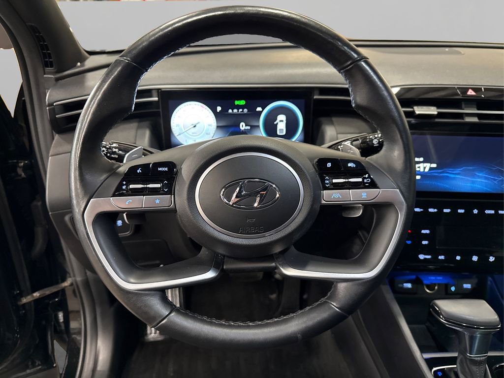 Used 2022 Hyundai Santa Cruz Limited image 21