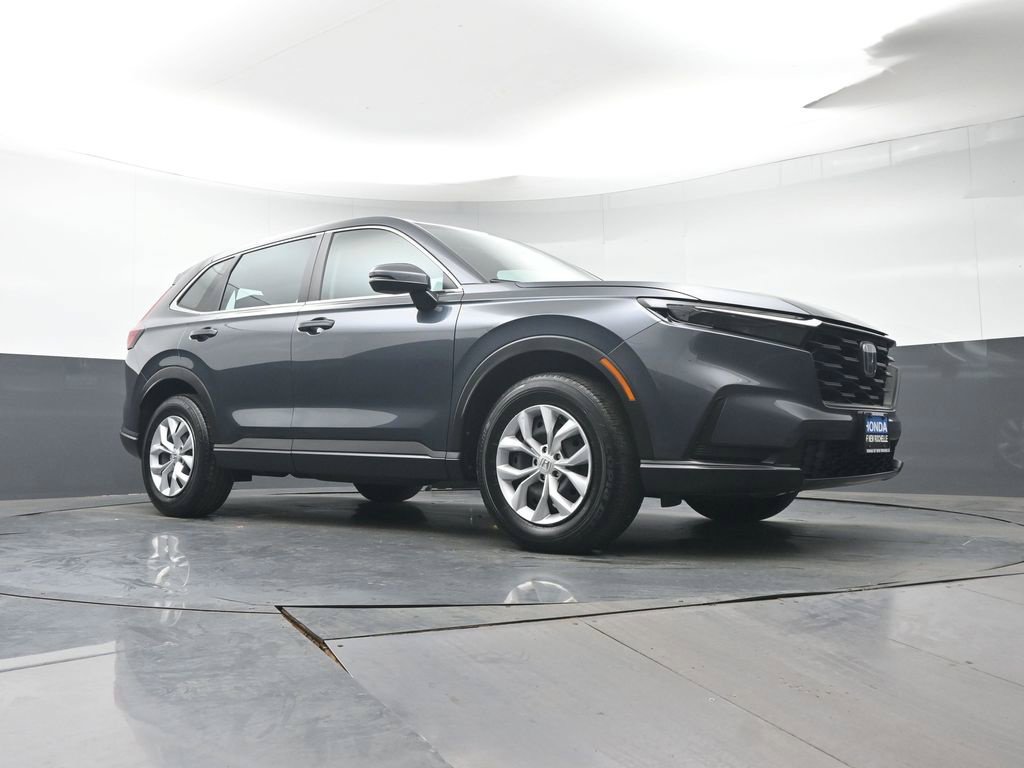 Certified 2024 Honda CR-V LX image 32