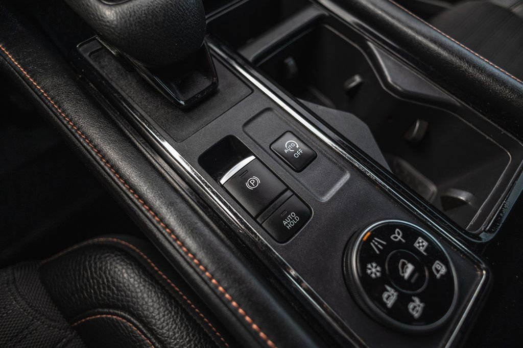 Used 2023 Nissan Pathfinder Rock Creek image 16