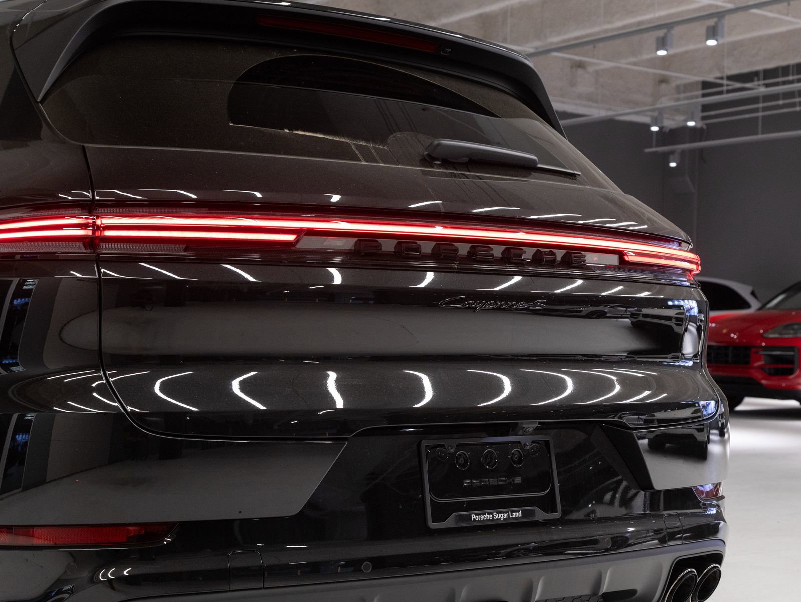 New 2026 Porsche Cayenne S image 31
