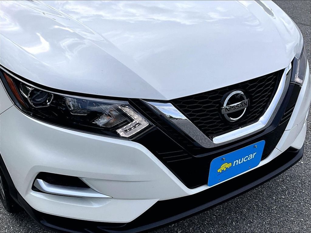 Used 2022 Nissan Rogue Sport SL AWD/4WD image 32