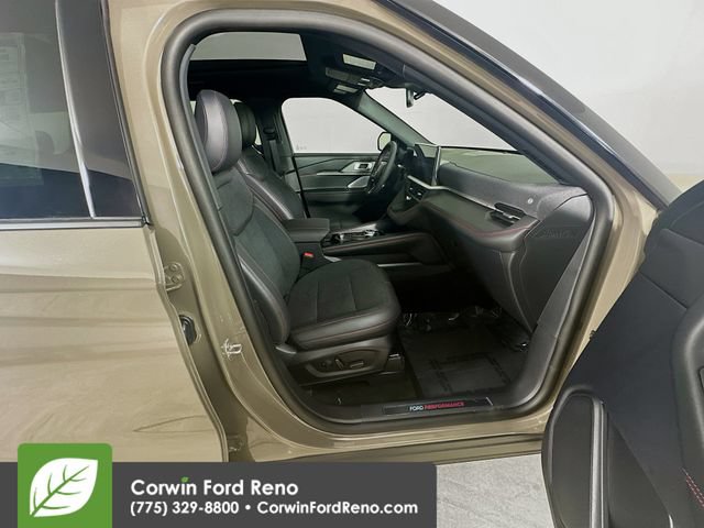 New 2026 Ford Explorer ST w/ Sun And Sound Package AWD/4WD image 33