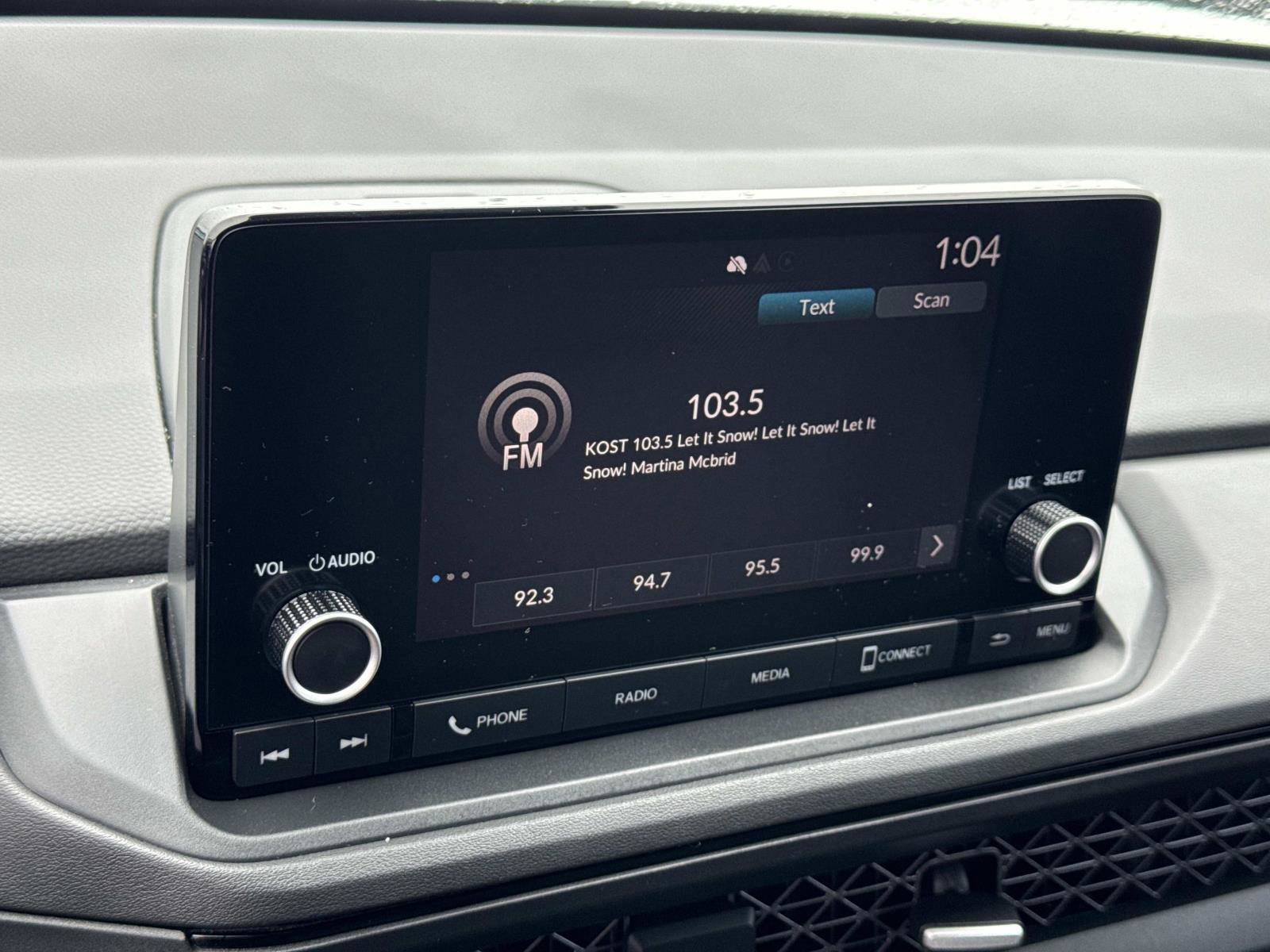 Certified 2023 Honda Accord EX image 15