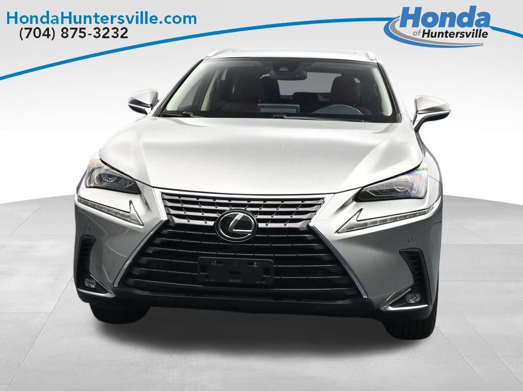 Used 2021 Lexus NX 300 AWD w/ Comfort Package image 3