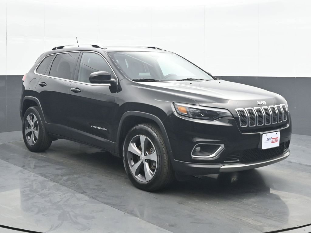 Used 2020 Jeep Cherokee Limited image 9