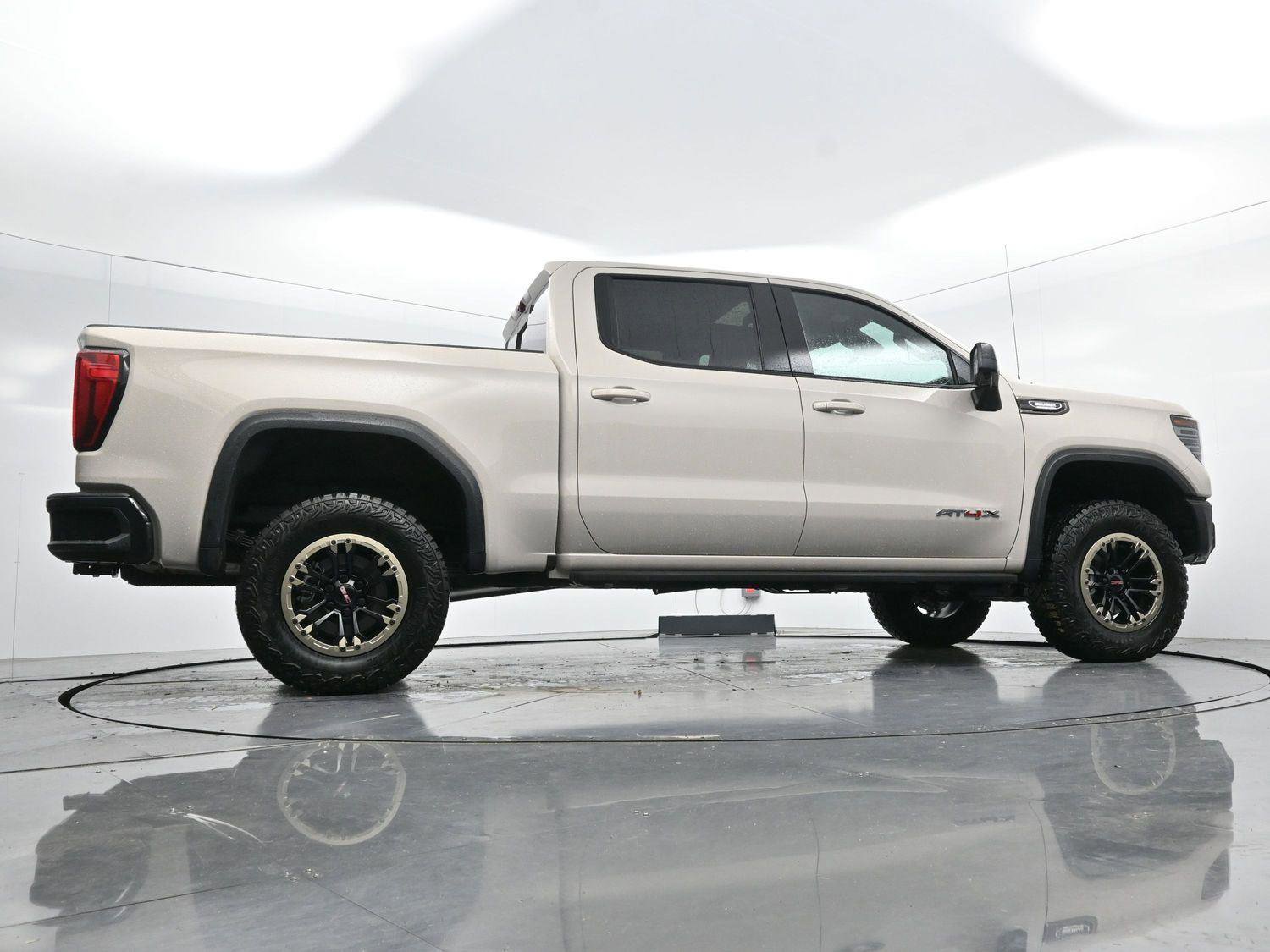 Used 2026 GMC Sierra 1500 AT4X image 54