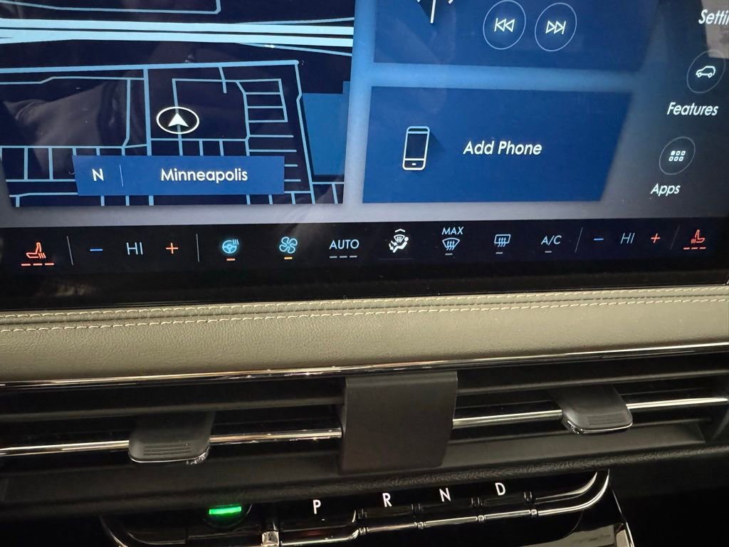 Certified 2025 Lincoln Corsair Grand Touring w/ Equipment Group 301A image 52