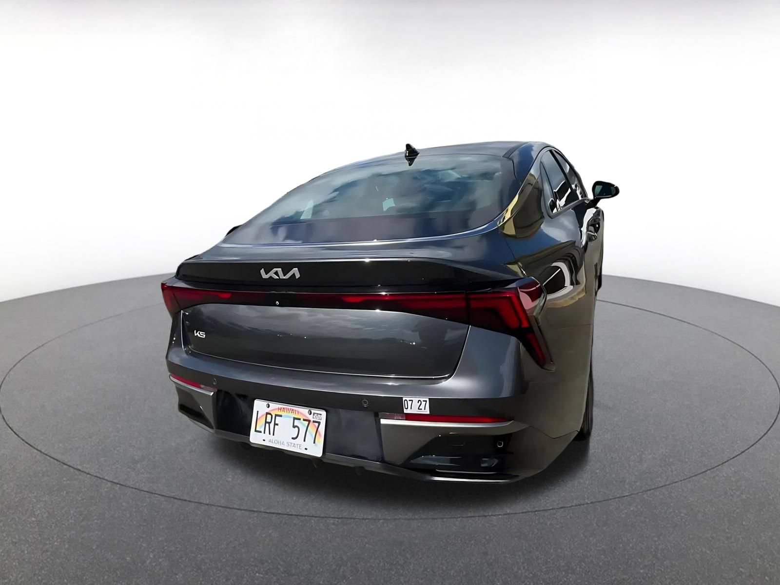 Used 2025 Kia K5 LXS FWD image 14