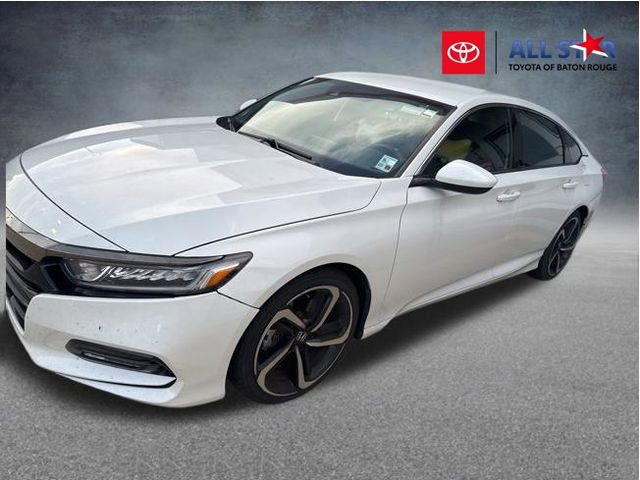 Used 2018 Honda Accord Sport image 1