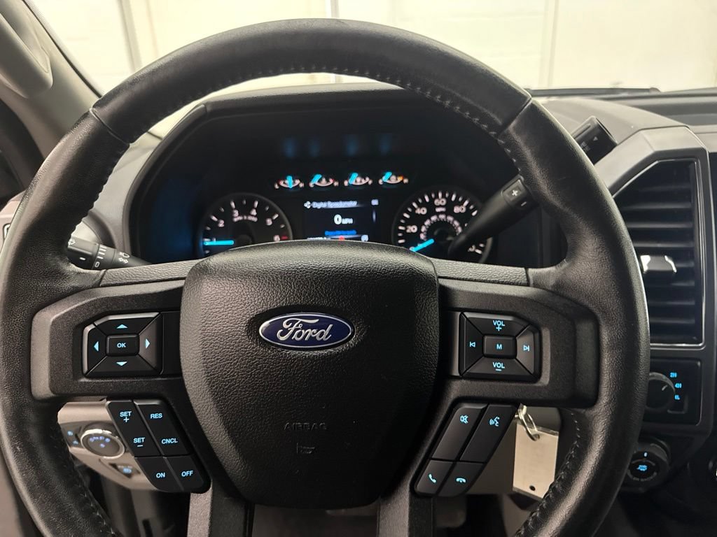 Used 2018 Ford F150 XLT w/ Equipment Group 302A Luxury AWD/4WD image 13