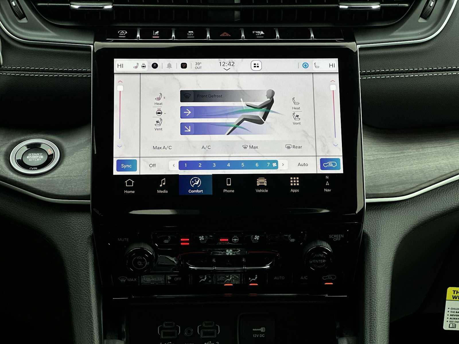 New 2025 Jeep Grand Cherokee Limited image 17