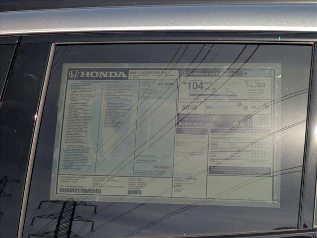 New 2026 Honda Prologue Touring image 18