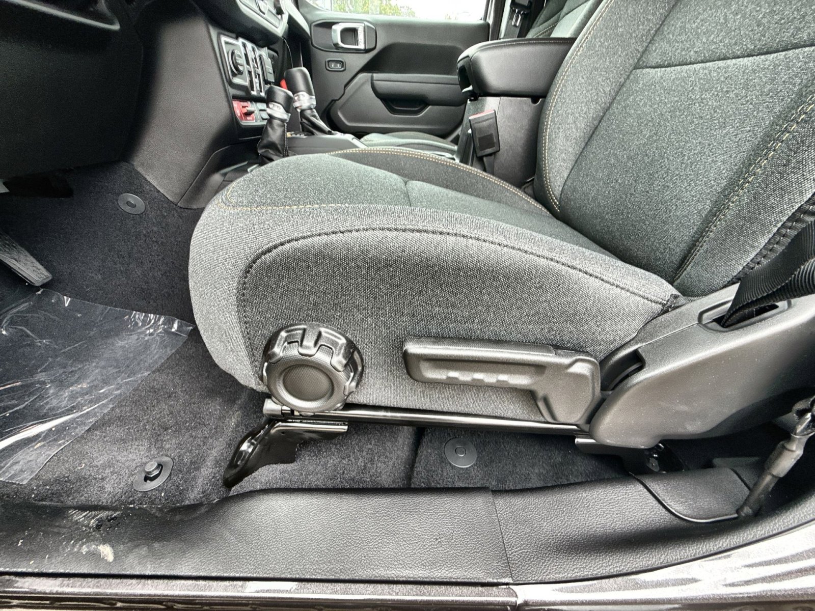 New 2025 Jeep Wrangler Willys image 14