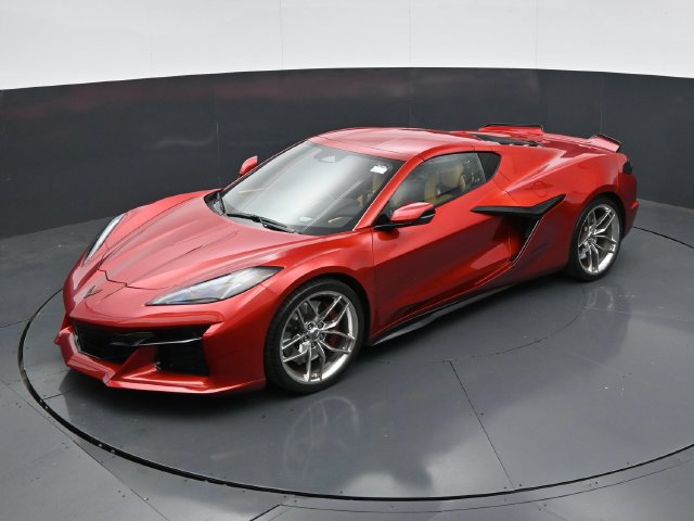 Used 2025 Chevrolet Corvette Z06 w/ Battery Protection Package RWD image 40