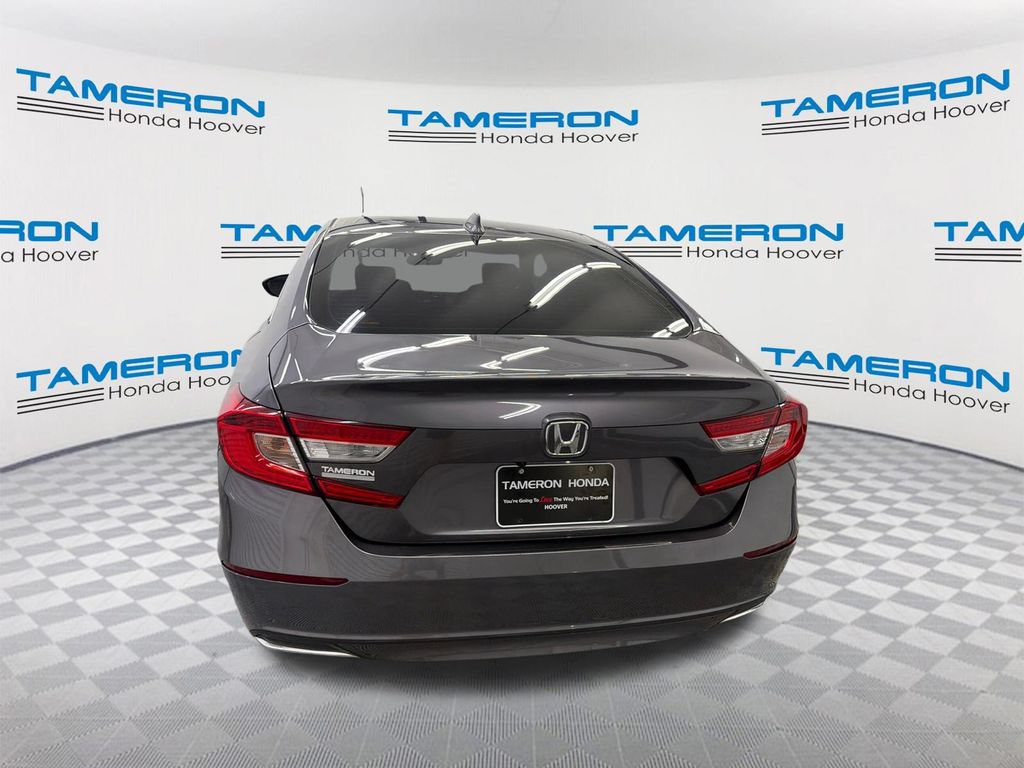 Used 2020 Honda Accord LX image 4