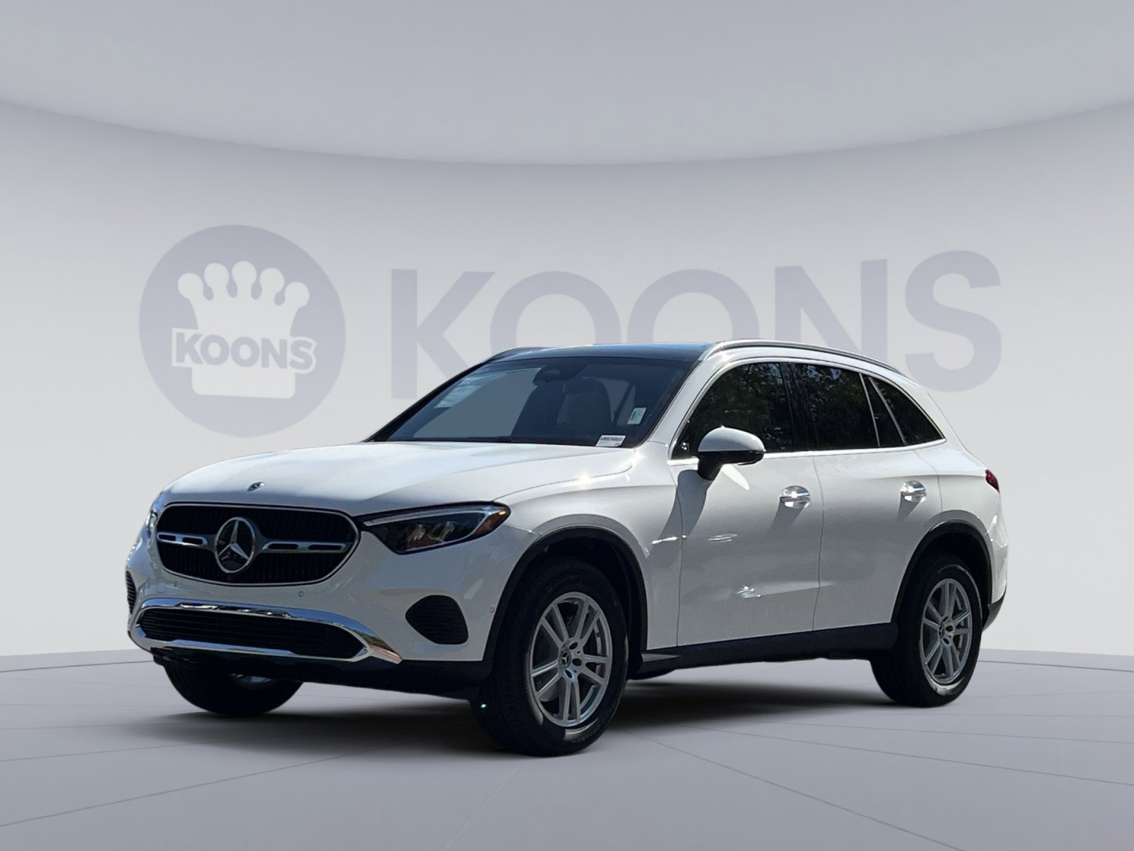 New 2026 Mercedes-Benz GLC 300 4MATIC