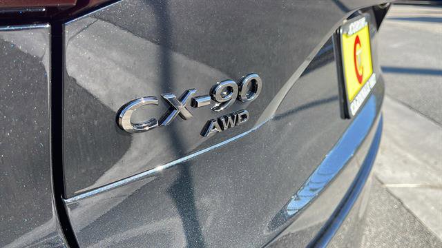 New 2026 MAZDA CX-90 3.3 Turbo w/ Premium Sport Pkg image 29