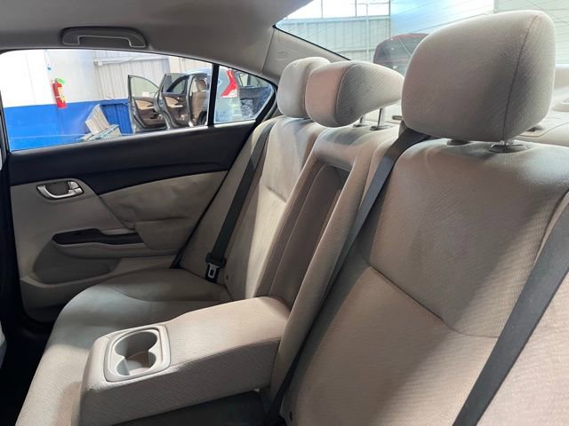 Used 2013 Honda Civic EX image 18