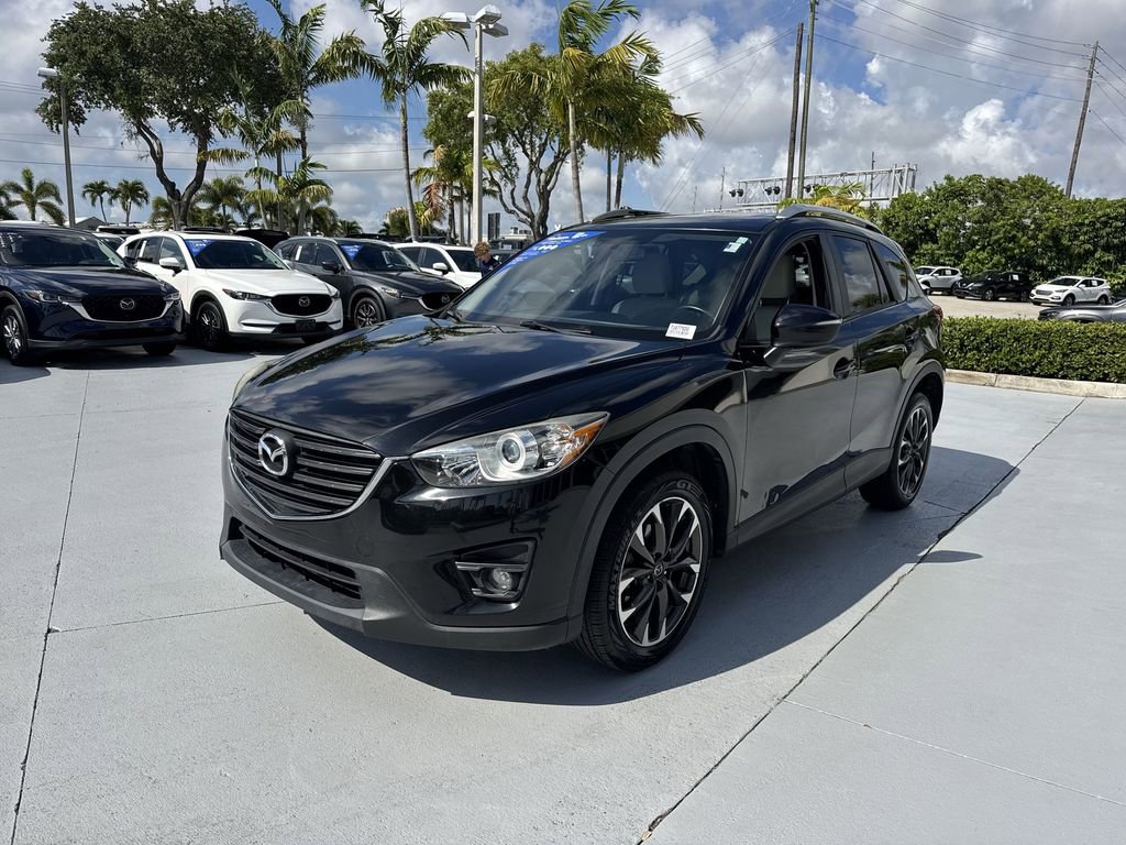 Used 2016 MAZDA CX-5 Grand Touring AWD/4WD image 9