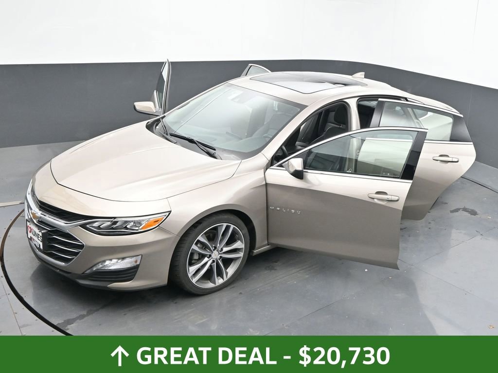 Used 2024 Chevrolet Malibu LT image 64