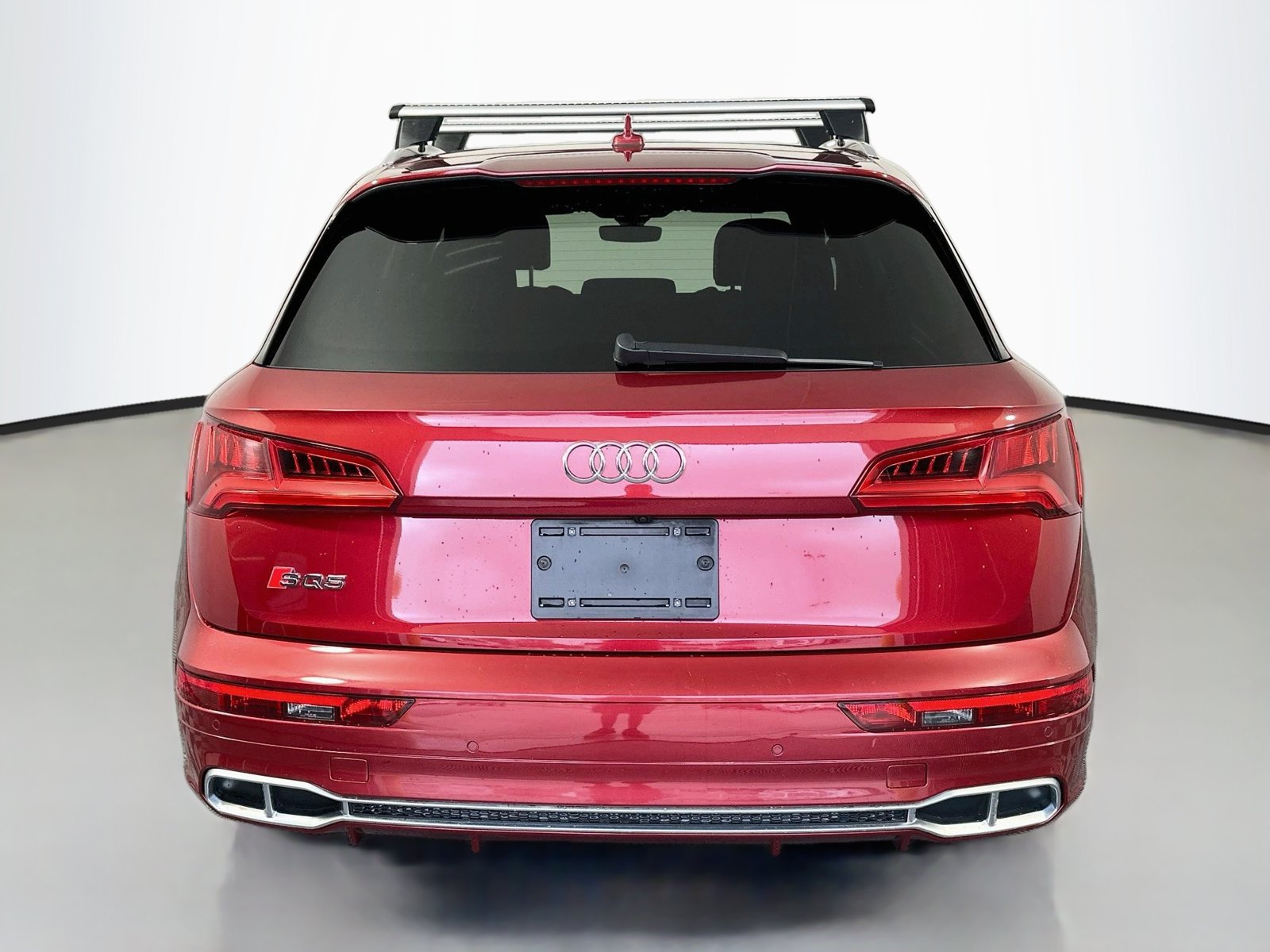 Used 2018 Audi SQ5 Prestige w/ Prestige Package AWD/4WD image 6