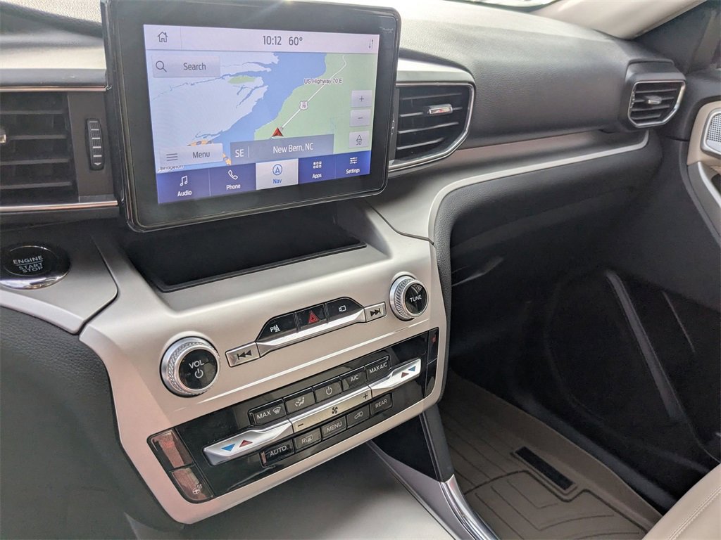 Used 2022 Ford Explorer XLT w/ Equipment Group 202A image 18