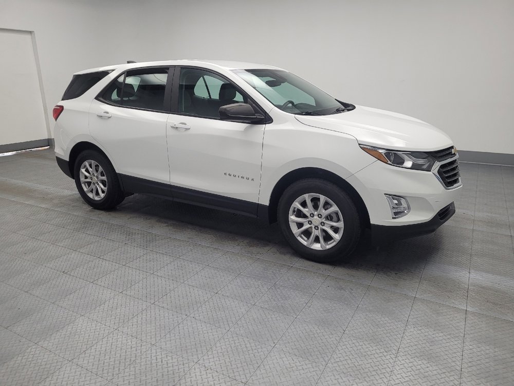 Used 2021 Chevrolet Equinox LS image 11