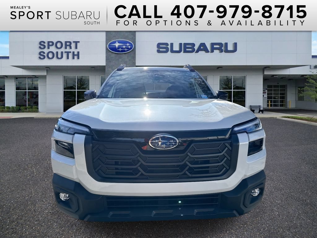 New 2026 Subaru Outback Limited AWD/4WD image 9