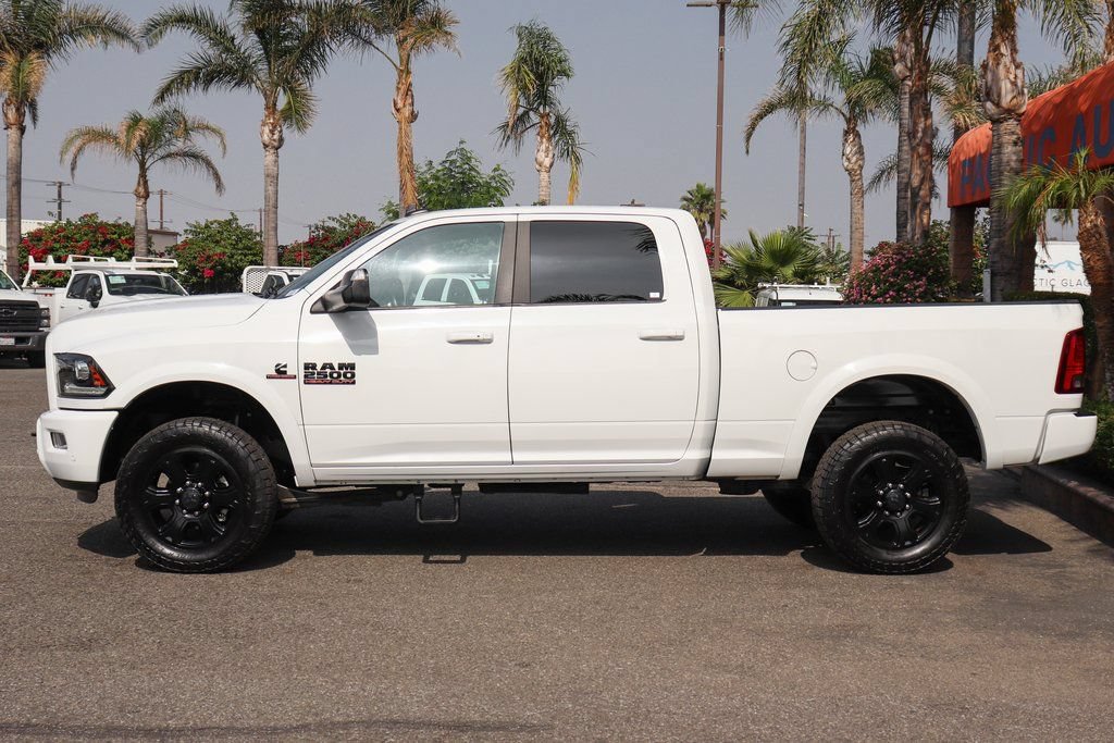 Used 2017 RAM 2500 Laramie w/ Sport Appearance Group AWD/4WD image 5