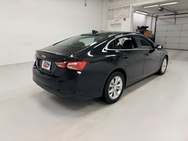 Certified 2020 Chevrolet Malibu LT image 5