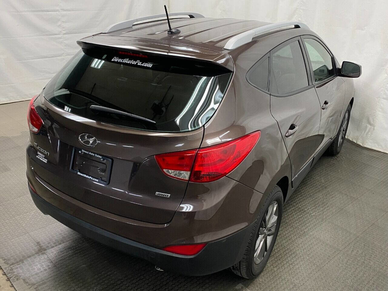 Used 2014 Hyundai Tucson SE image 10
