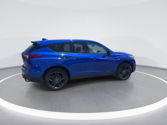 Used 2019 Acura RDX A-Specw/ Technology Package AWD/4WD image 7