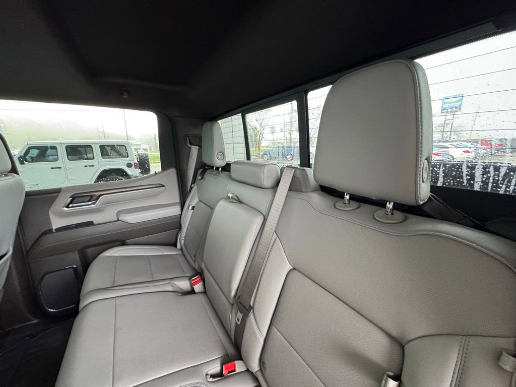 Used 2024 GMC Sierra 1500 SLT w/ SLT Premium Plus Package image 22