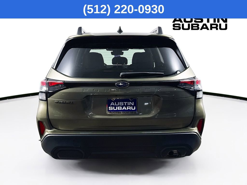 Used 2026 Subaru Forester Premium AWD/4WD image 7