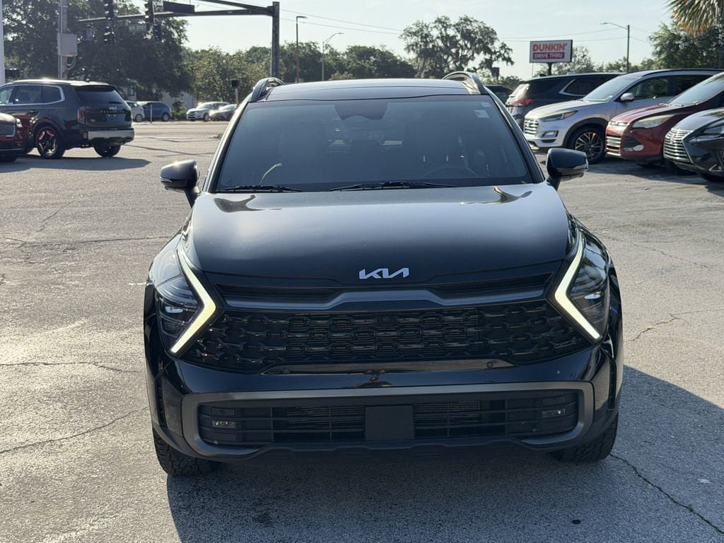 Certified 2023 Kia Sportage X-Pro Prestige AWD/4WD image 3