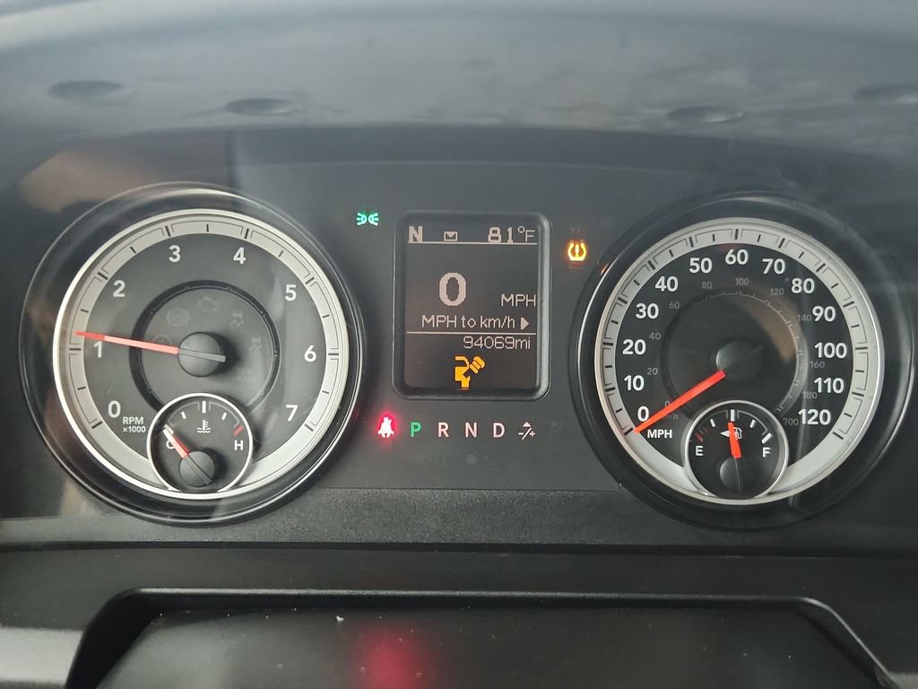 Used 2015 RAM 1500 Tradesman w/ Popular Equipment Group RWD image 25