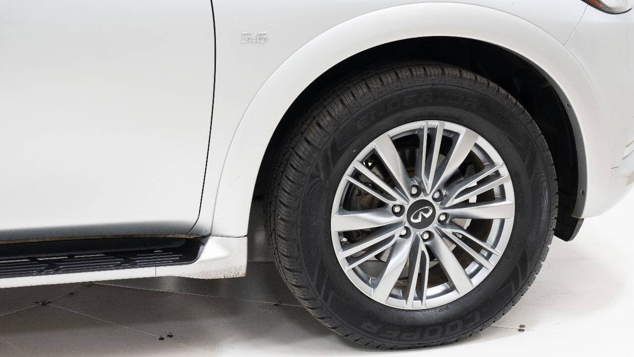 Used 2020 INFINITI QX80 Luxe w/ Proassist Package RWD image 75