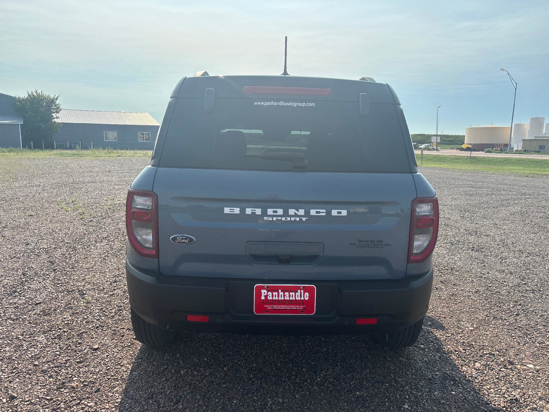 Used 2024 Ford Bronco Sport Outer Banks w/ Tech Package image 4