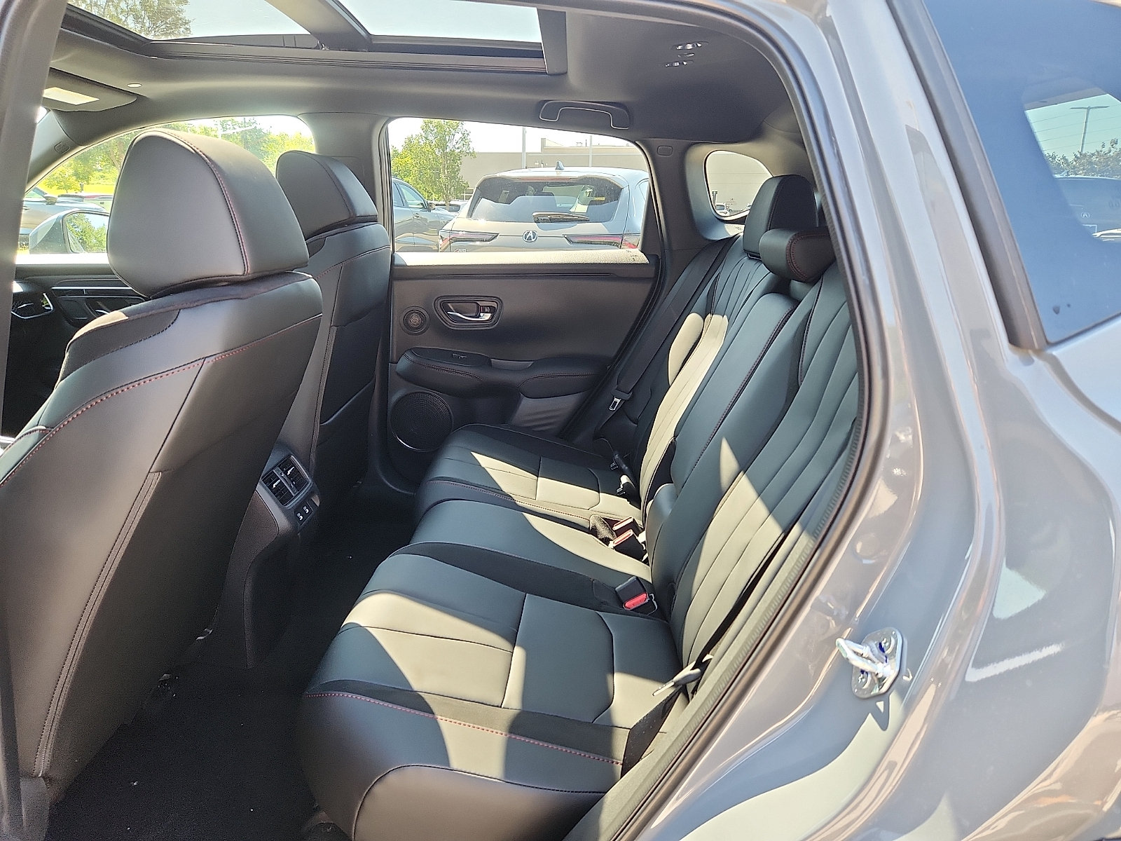New 2026 Acura ADX A-Spec AWD/4WD image 6