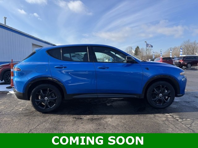 Used 2024 Dodge Hornet R/T Plus w/ Tech Pack Plus w/o Parking image 1