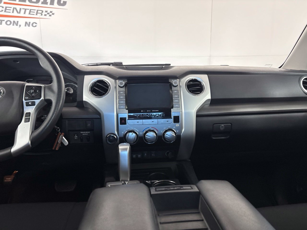 Used 2021 Toyota Tundra SR5 w/ Trail Edition AWD/4WD image 25