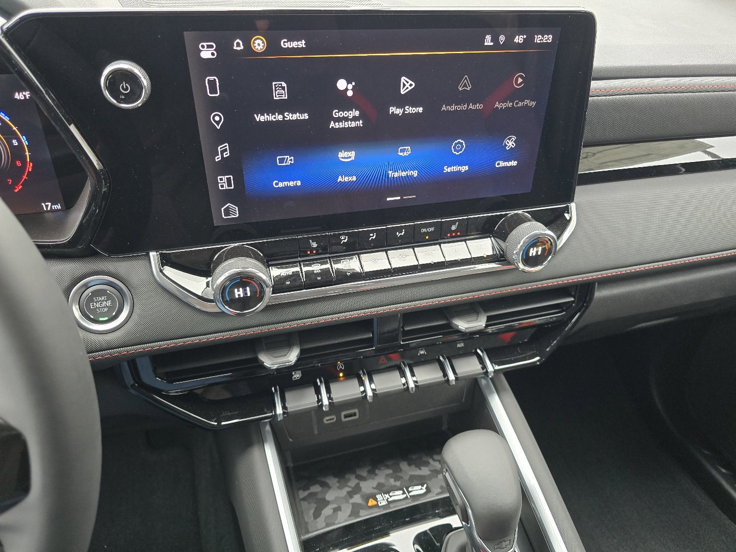 New 2025 Chevrolet Colorado Z71 w/ Midnight Edition image 16