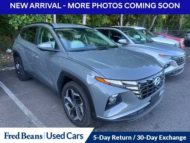 Used 2024 Hyundai Tucson SEL w/ Convenience Package AWD/4WD video 1