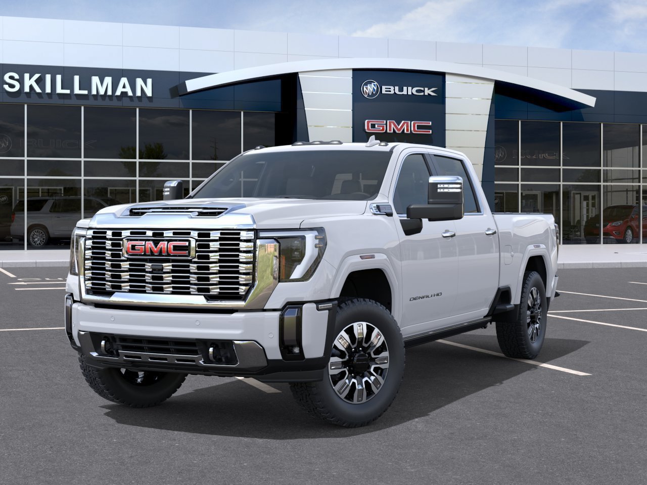 New 2026 GMC Sierra 2500 Denali w/ Denali Reserve Package AWD/4WD image 6