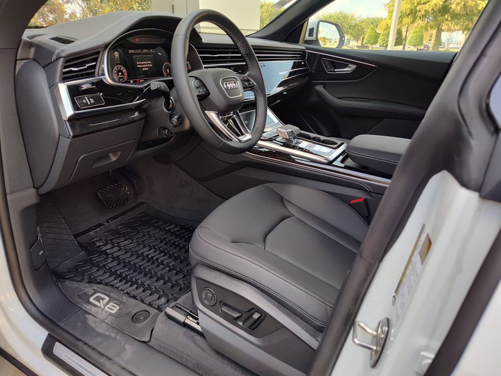 New 2026 Audi Q8 Premium Plus AWD/4WD image 2