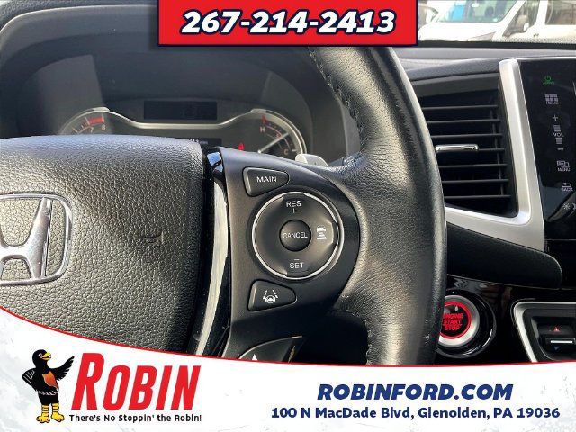Used 2016 Honda Pilot Elite image 14