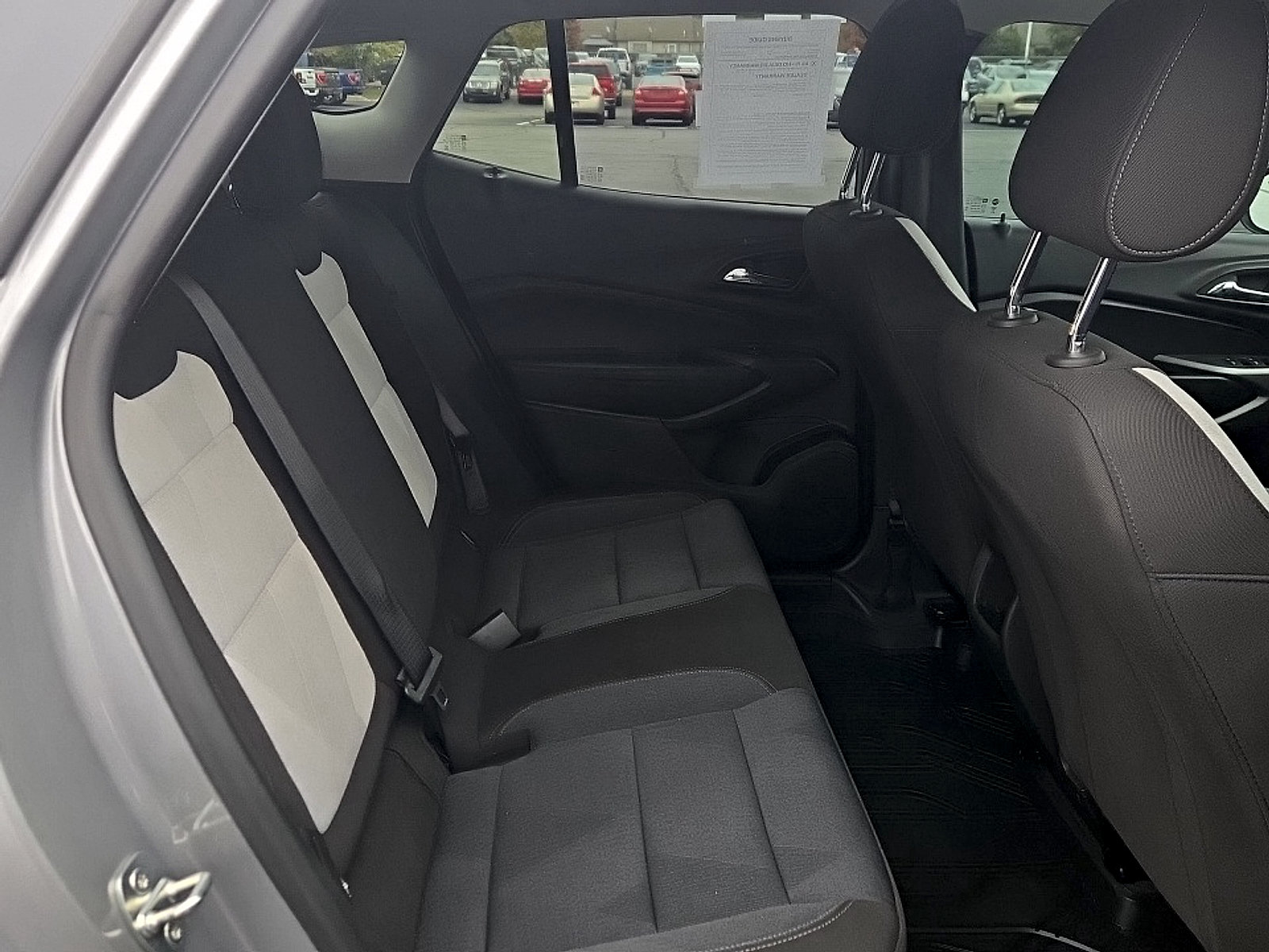 Used 2024 Chevrolet Trax LS w/ LS Convenience Package FWD image 22