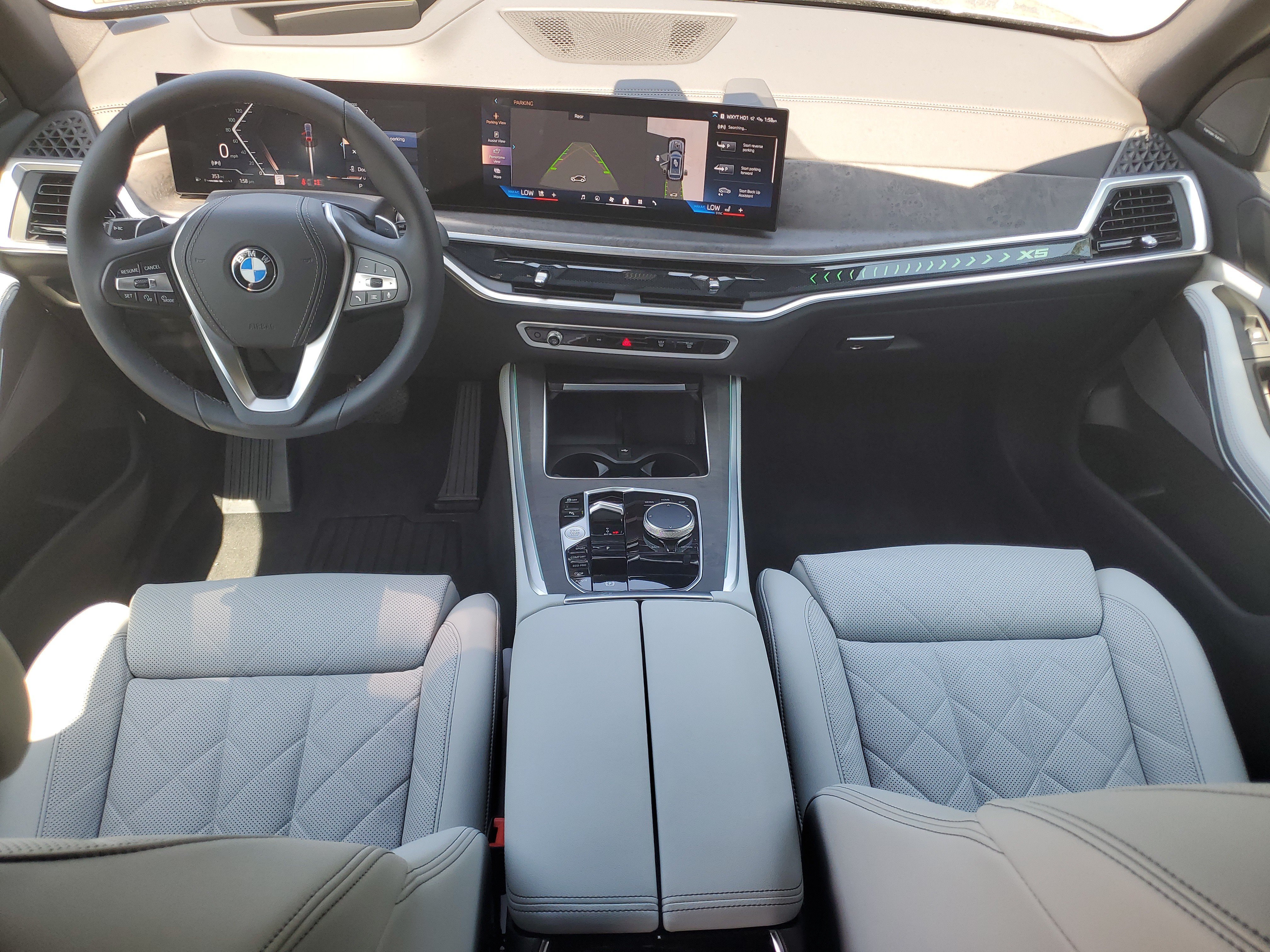 Used 2024 BMW X5 xDrive40i w/ Premium Package AWD/4WD image 23